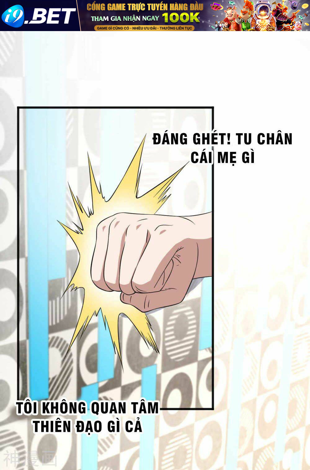 Tu Chân Truyền Nhân Tại Đô Thị Chương 18 Ảnh 28