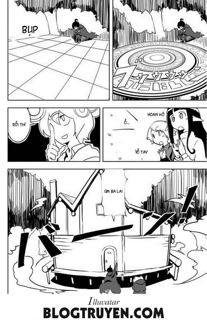 Ore To Kawazu-San No Isekai Hourouki Chương 7 Ảnh 21