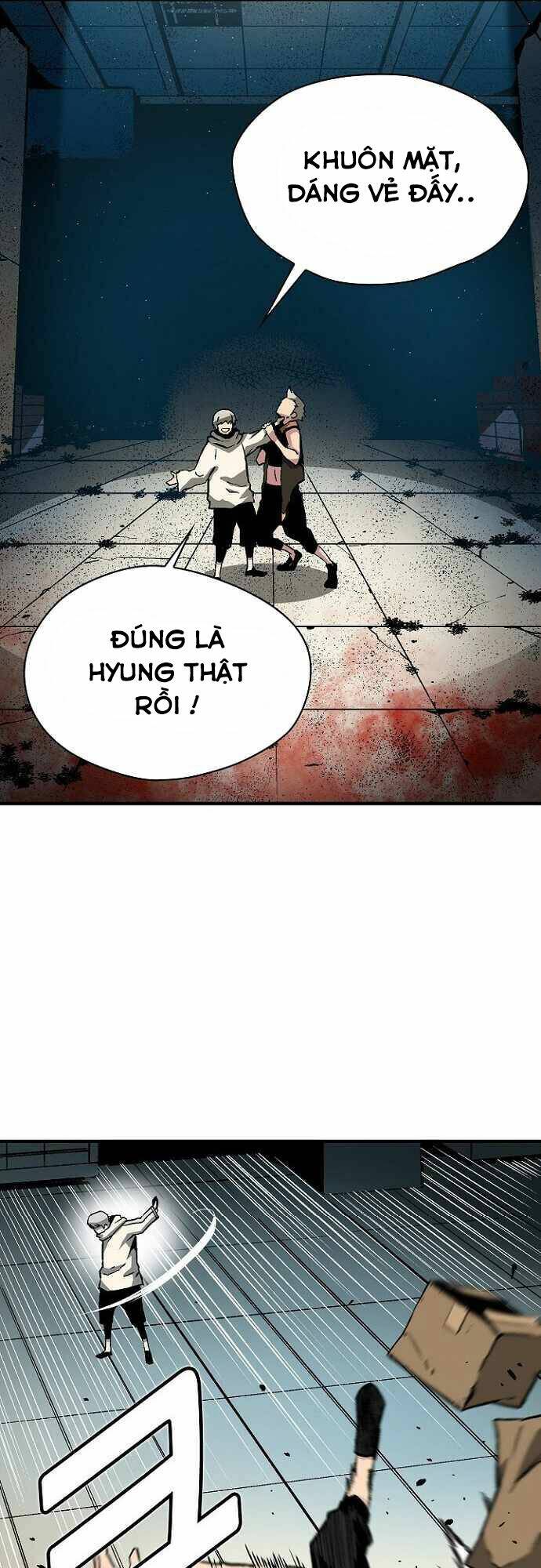 Unbreakable Chương 31 Ảnh 43