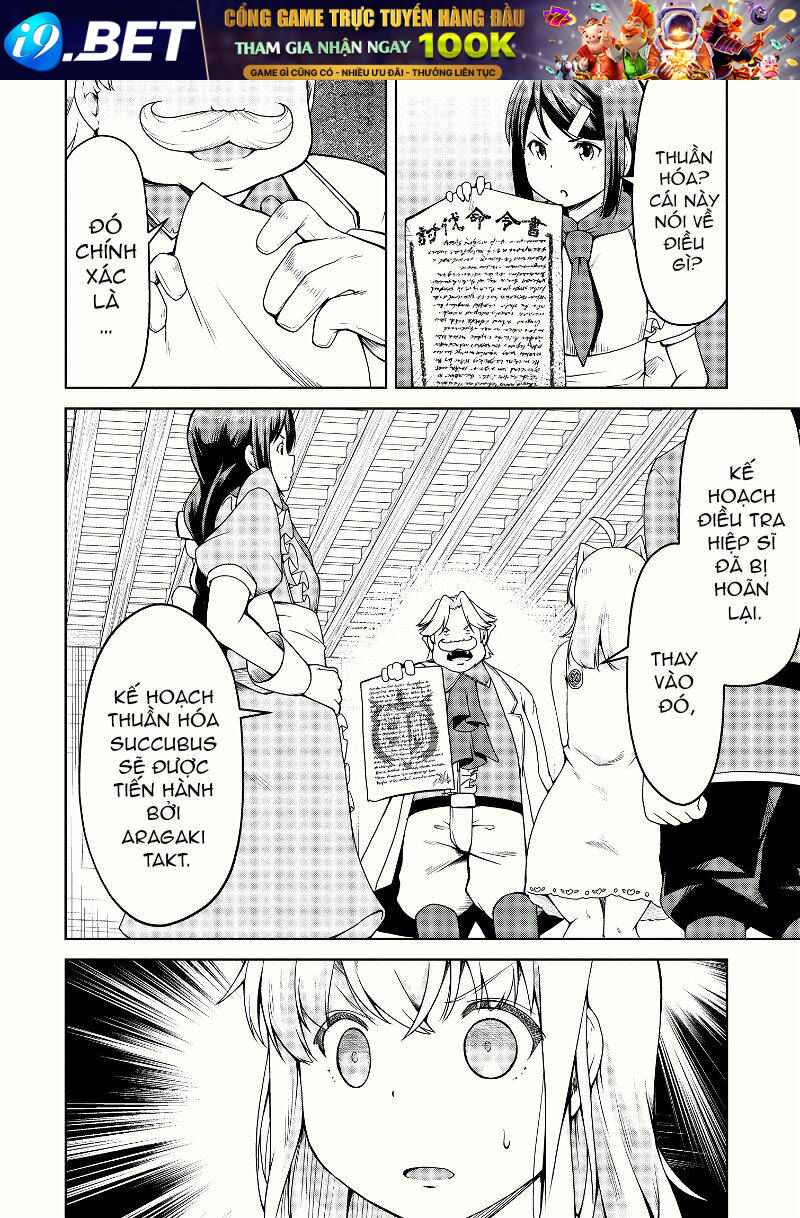 Sakyubasu Ni Tensei Shitanode Miruku O Shiborimasu Chương 17 Ảnh 10