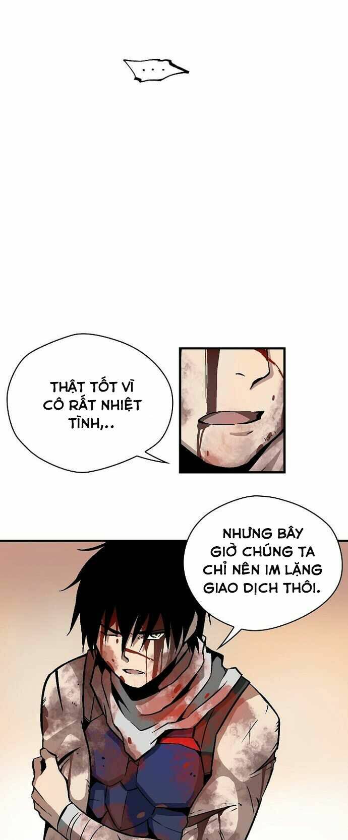 Unbreakable Chương 36 Ảnh 16