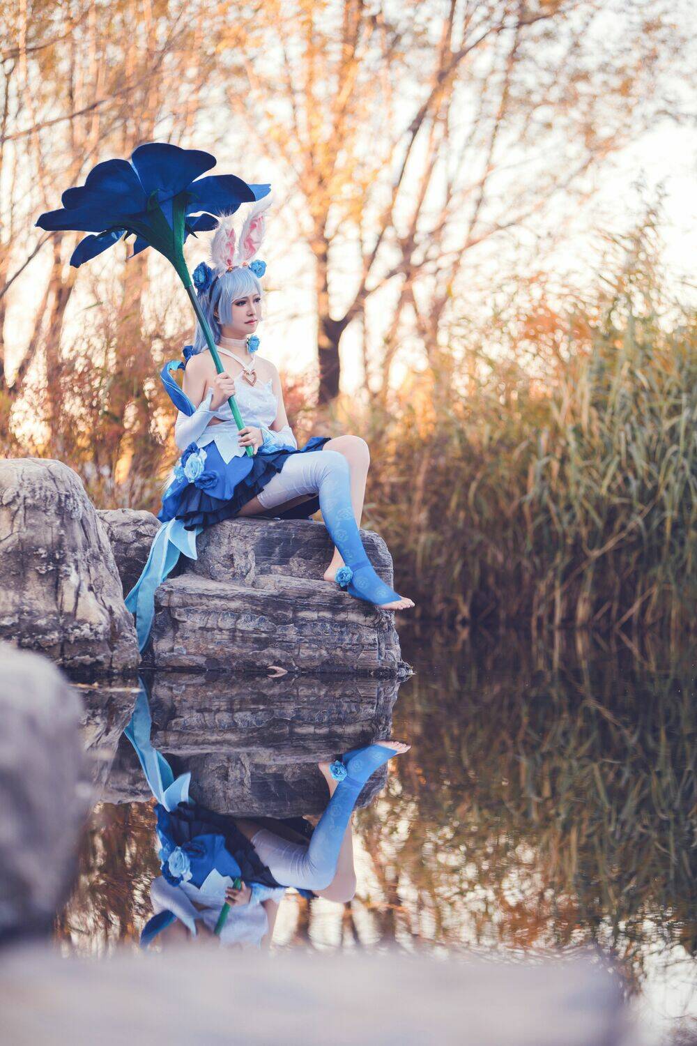 Tuyển Tập Cosplay Chương 551 Ảnh 3