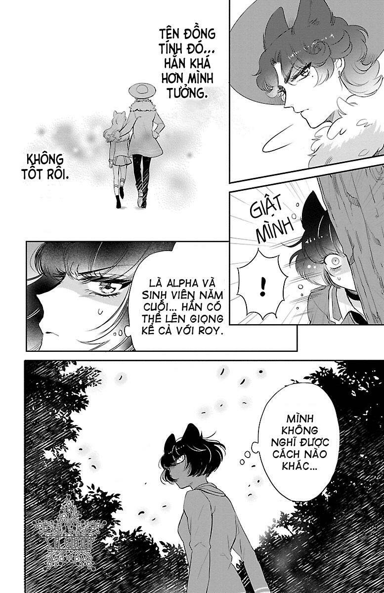 Bara Kangoku No Kemono-Tachi Chương 7 Ảnh 7