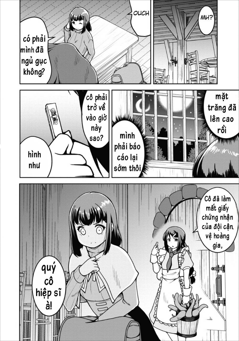 Sakyubasu Ni Tensei Shitanode Miruku O Shiborimasu Chương 14 Ảnh 32
