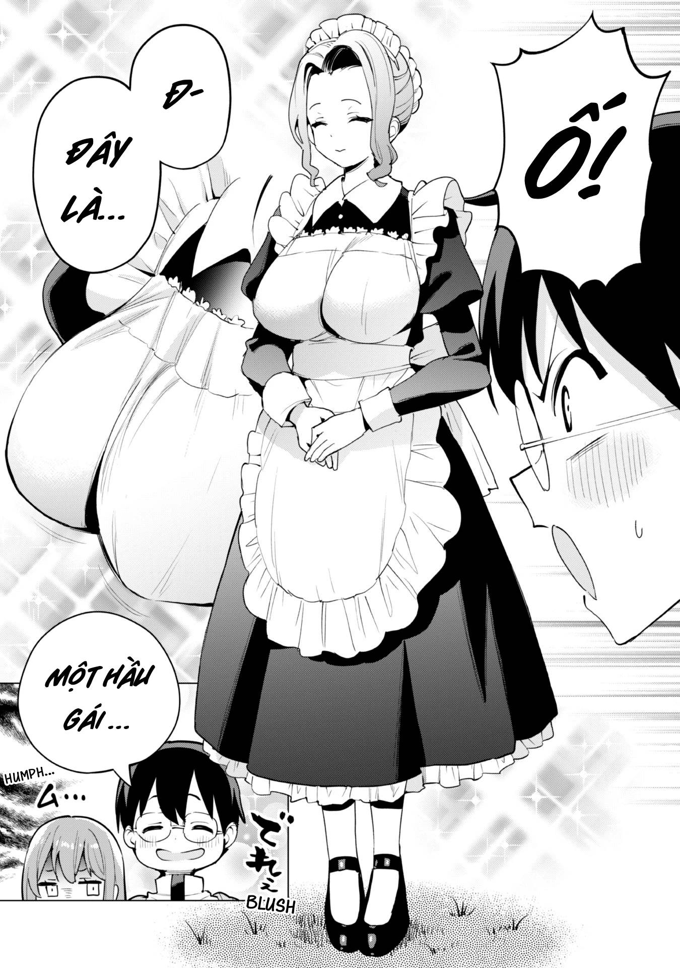 Gacha Wo Mawashite Nakama Wo Fuyasu Saikyou No Bishoujo Gundan Wo Tsukuriagero Chương 65 Ảnh 10