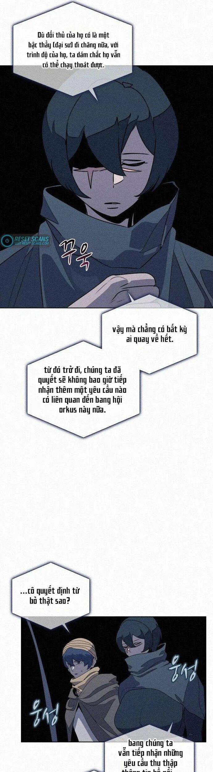 Thực Thư Pháp Sư Chương 93 Ảnh 13