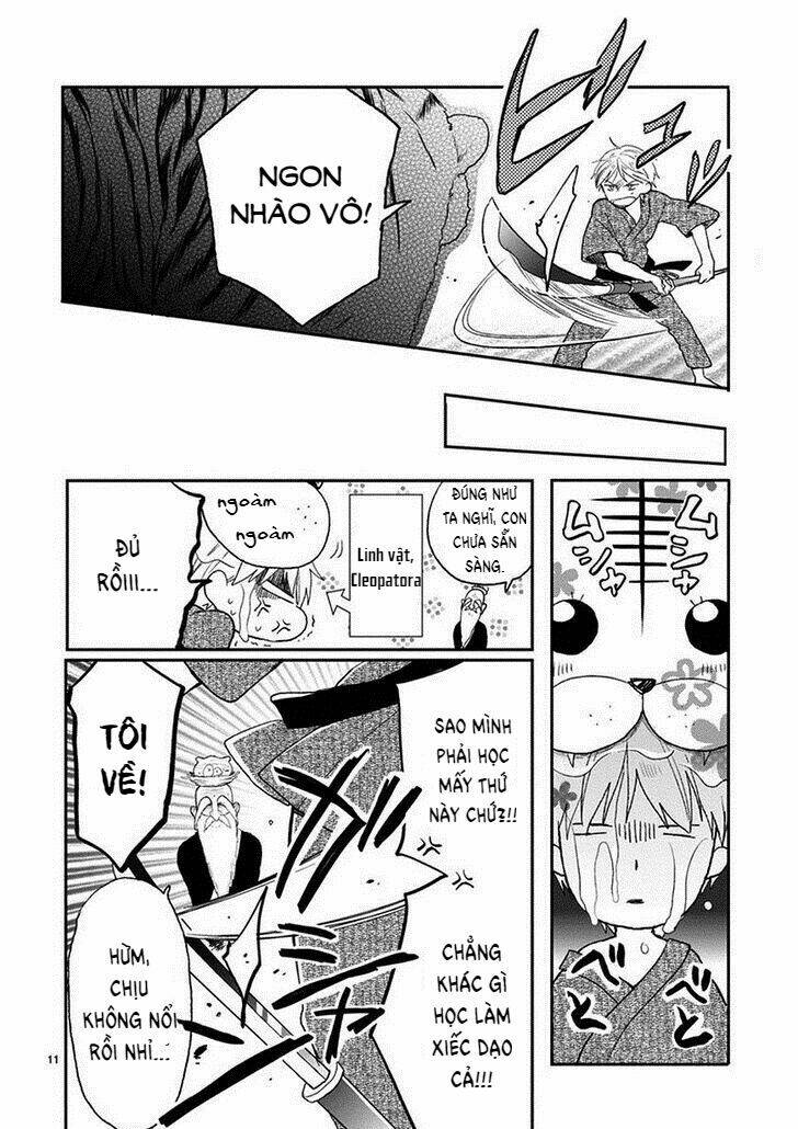 Kaichou-Kun No Shimobe Chương 23 Ảnh 15