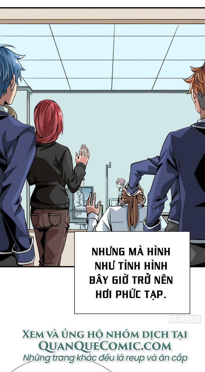 Thiên Luân Chương 1 Ảnh 18