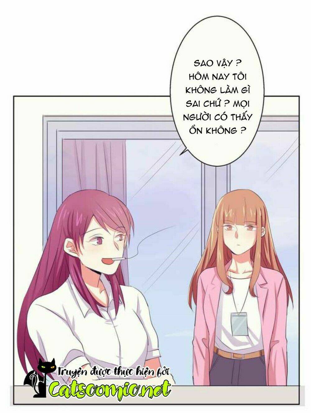 Bị Quyến Rũ, Làm Sao Đây? Chương 8 Ảnh 8