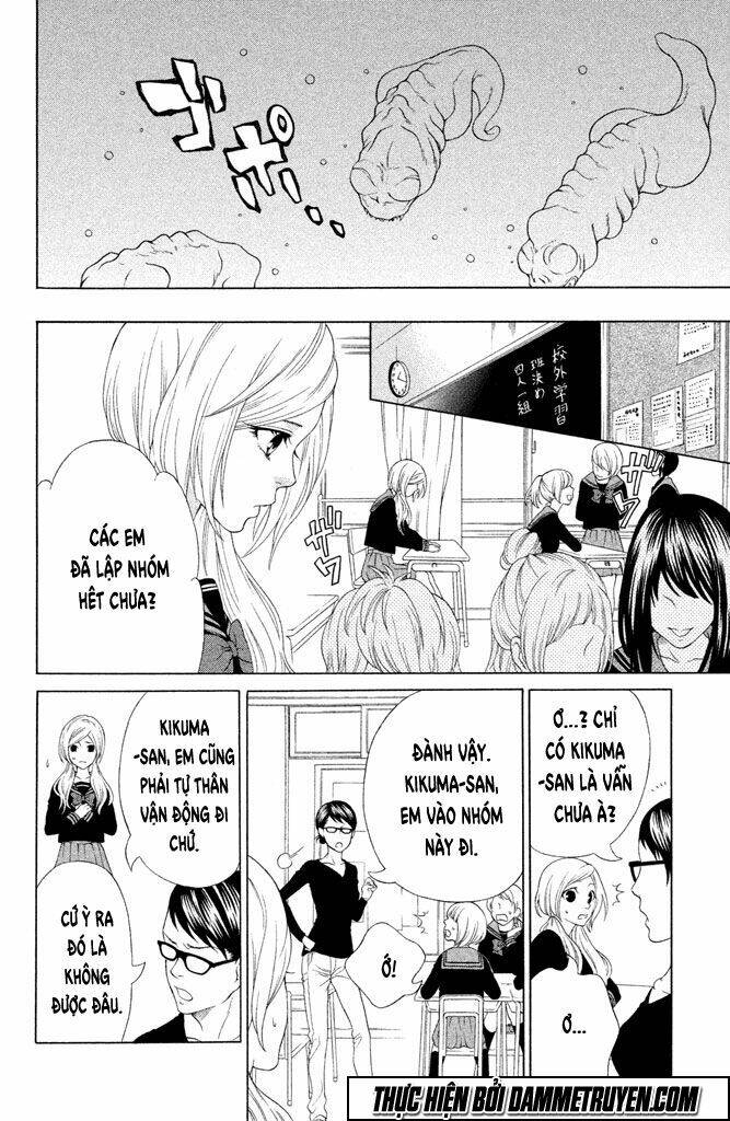 Gakuen Densetsu Hasami Onna Chương 3 Ảnh 7