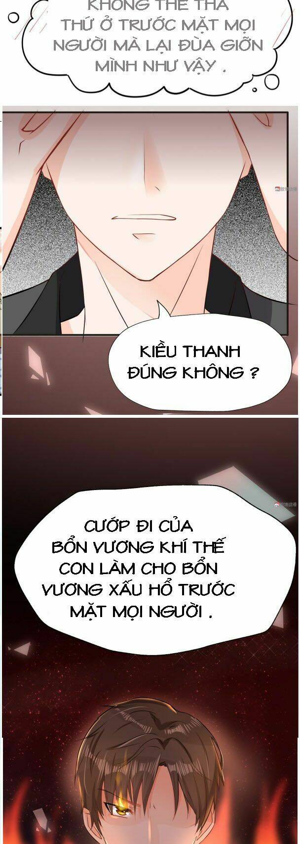 Chỉ Muốn Lật Đổ Em Chương 3 Ảnh 5