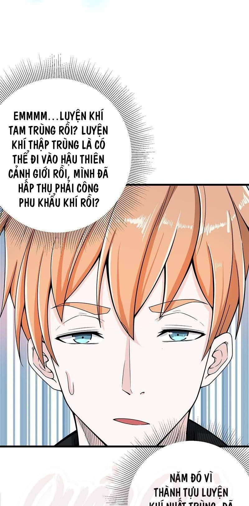 Hệ Thống Vận Khí Mạnh Nhất Chương 4 Ảnh 24