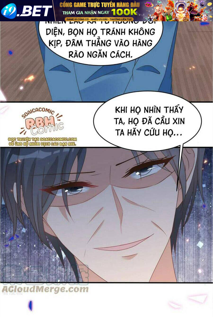 Tinh Quang Lộng Lẫy: Chọn Sếp Làm Chồng Chương 132 Ảnh 31