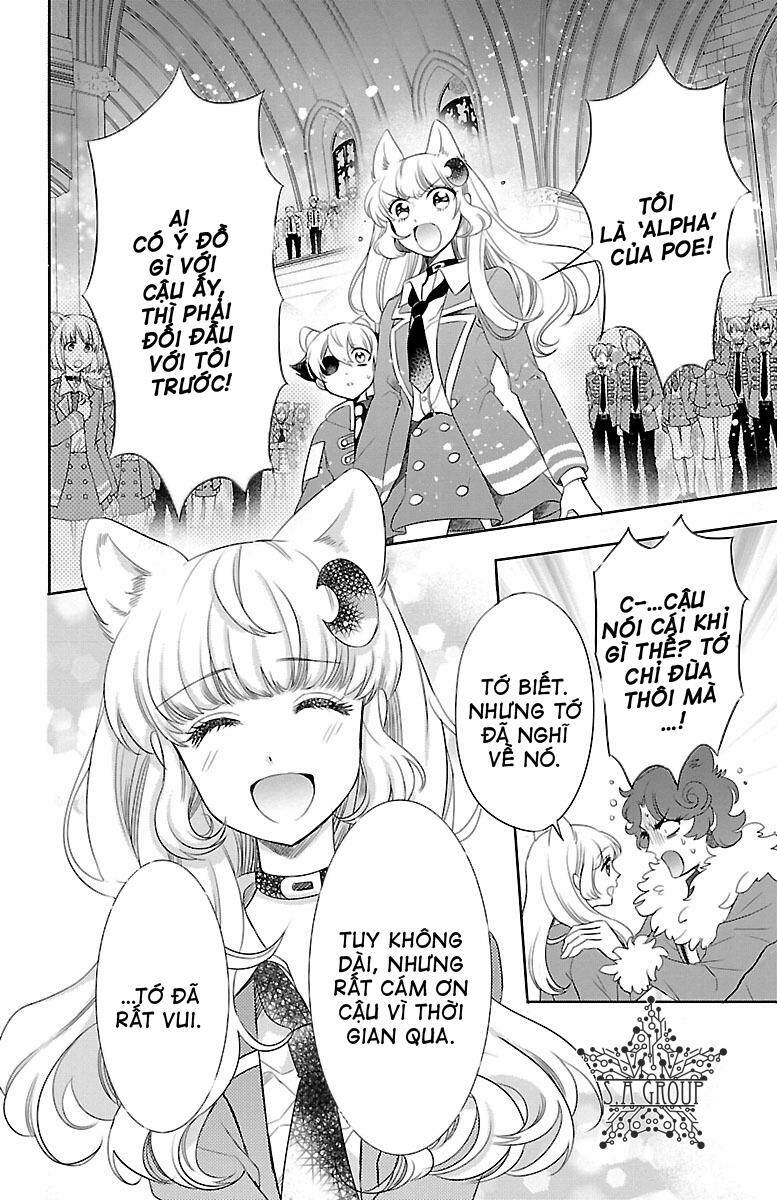 Bara Kangoku No Kemono-Tachi Chương 7 Ảnh 23