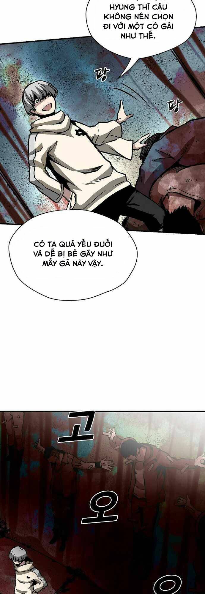 Unbreakable Chương 31 Ảnh 65