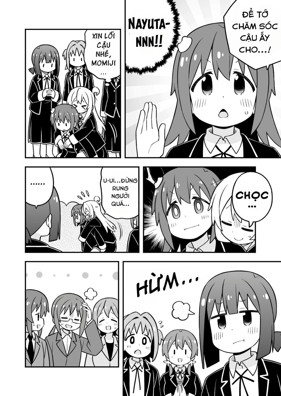 Onii-Chan Wa Oshimai Chương 94 Ảnh 9