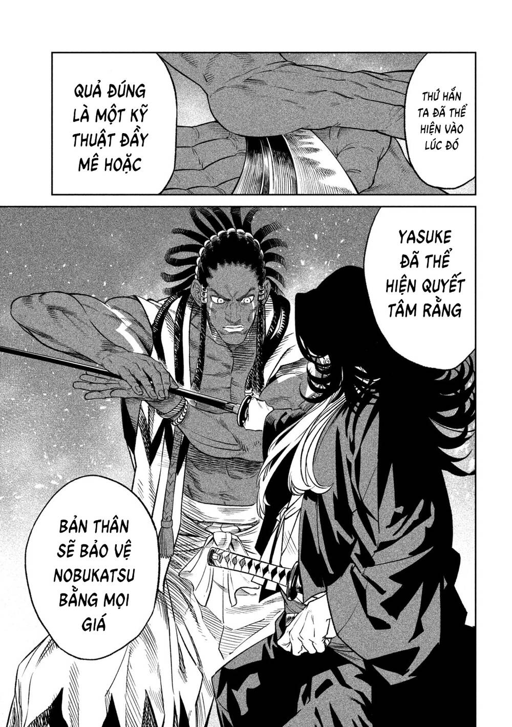 Tenkaichi - Thiên Hạ Đệ Nhất Võ Sĩ Đại Hội Chương 32 Ảnh 33