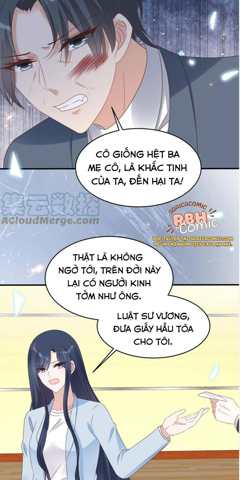 Tinh Quang Lộng Lẫy: Chọn Sếp Làm Chồng Chương 130 Ảnh 24