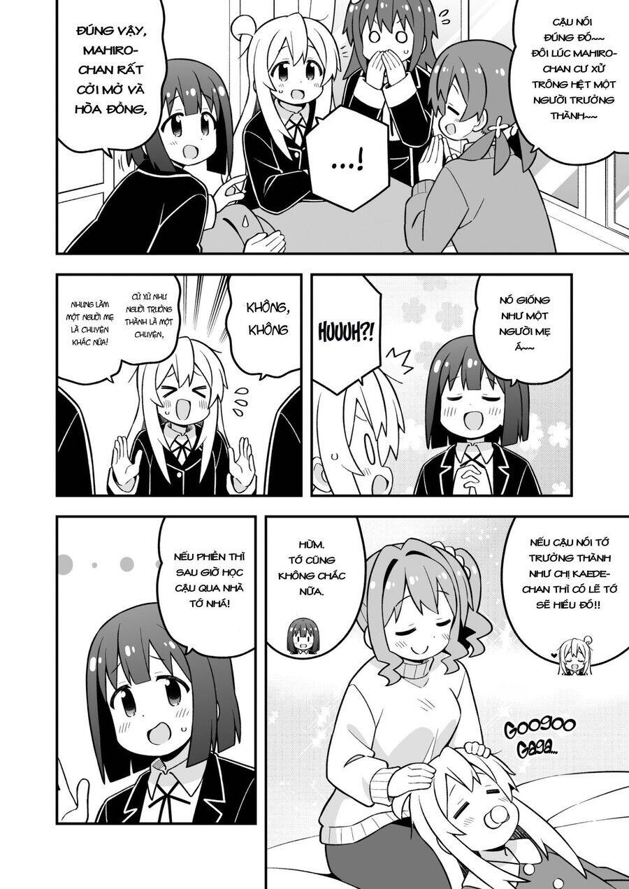 Onii-Chan Wa Oshimai Chương 86 Ảnh 7