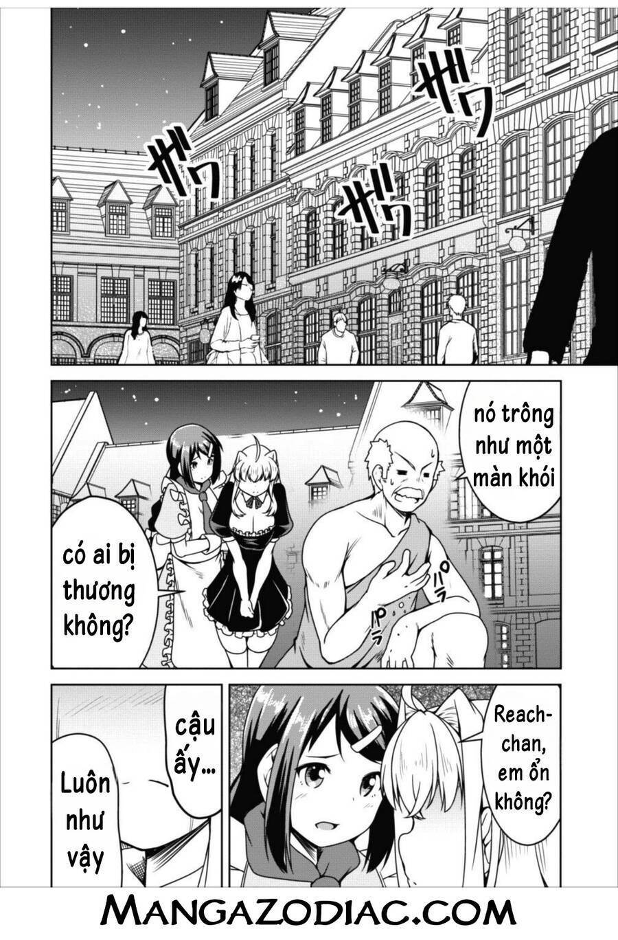 Sakyubasu Ni Tensei Shitanode Miruku O Shiborimasu Chương 15 Ảnh 29