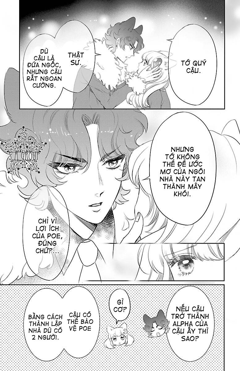 Bara Kangoku No Kemono-Tachi Chương 7 Ảnh 10