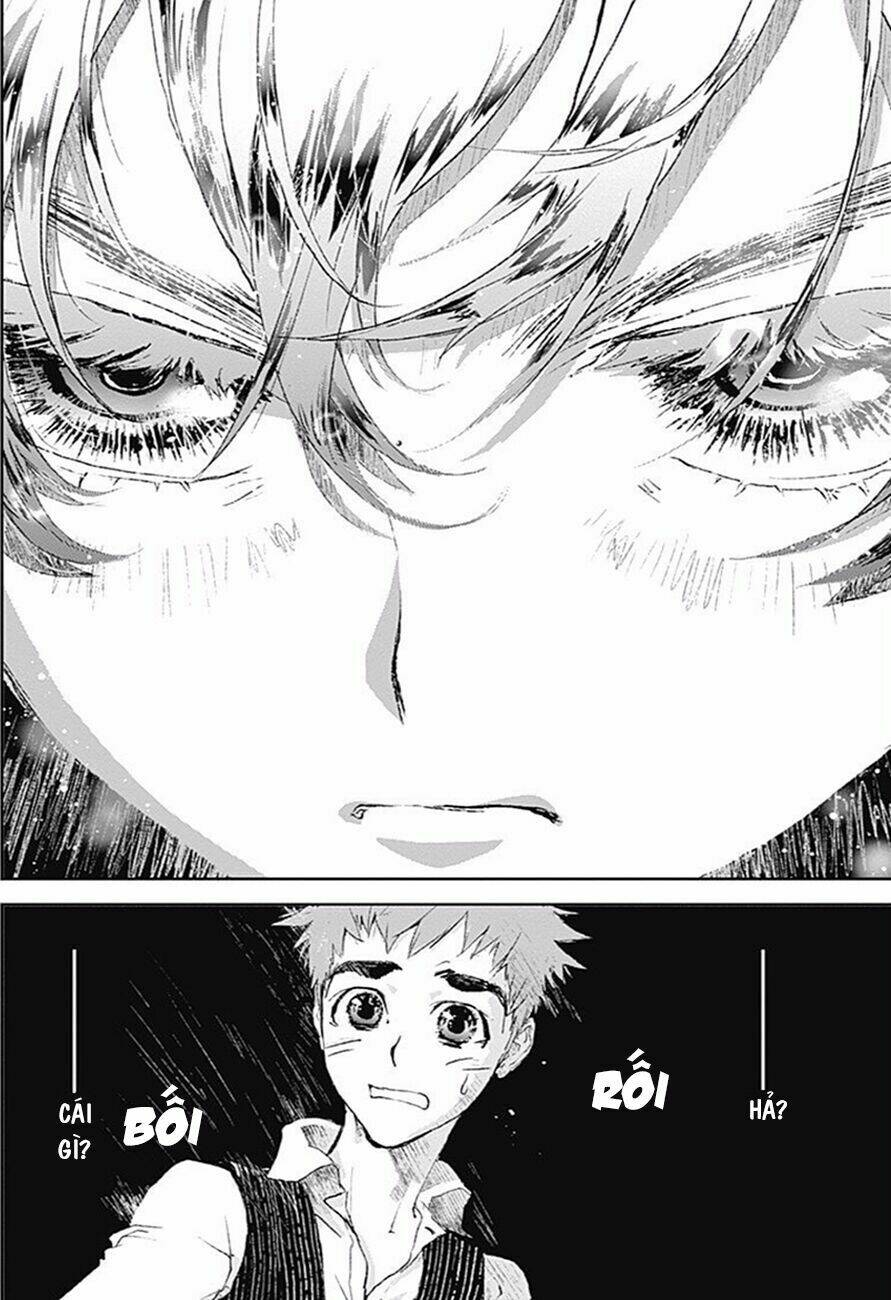 Huyền Thoại Về Những Anh Hùng Dải Ngân Hà Chương 1 Ảnh 15