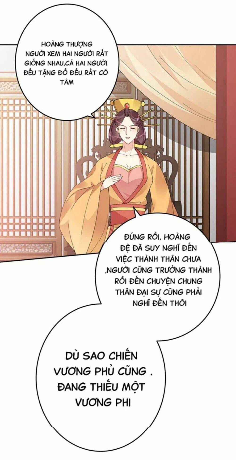 Độc Phi Thần Y Quá Kiêu Ngạo Chương 119 Ảnh 39