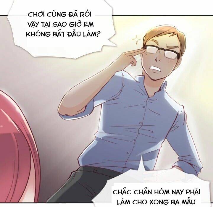 Alice Đáng Ghét Chương 1 Ảnh 26