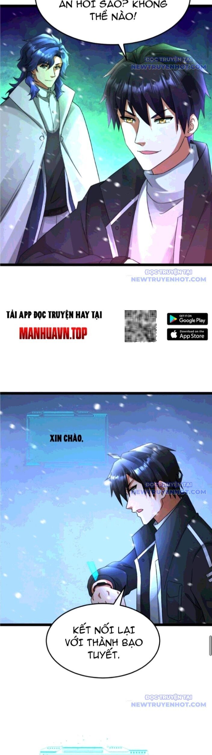 Toàn Cầu Băng Phong: Ta Chế Tạo Phòng An Toàn Tại Tận Thế Chương 630 Ảnh 6