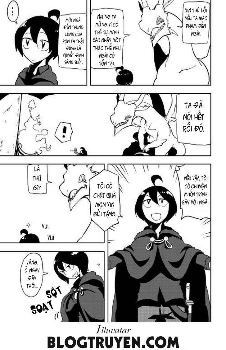 Ore To Kawazu-San No Isekai Hourouki Chương 10 Ảnh 10