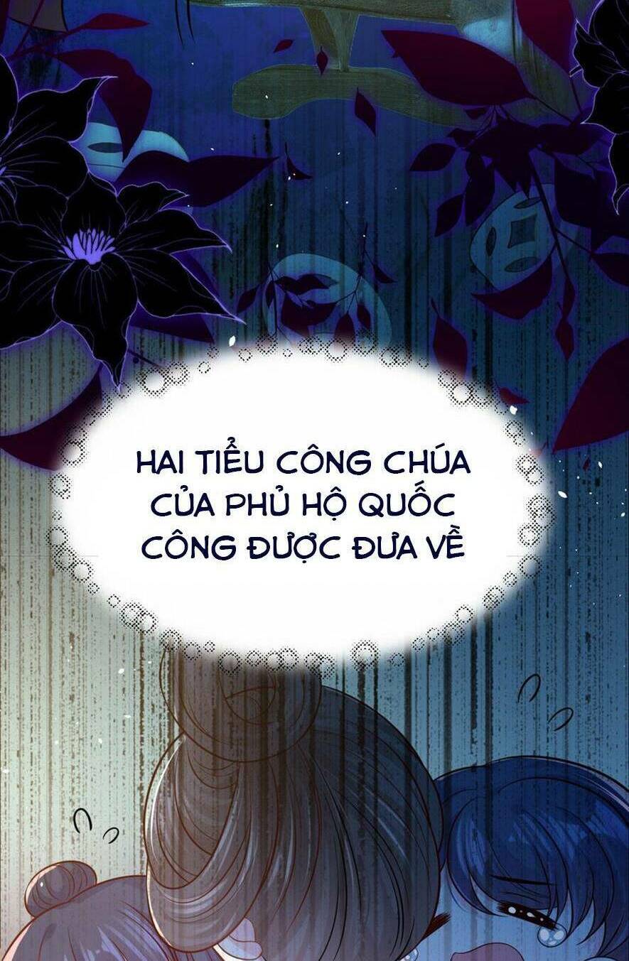 Phò Mã Hôm Nay Cũng Muốn Phản Công Chương 57 Ảnh 7