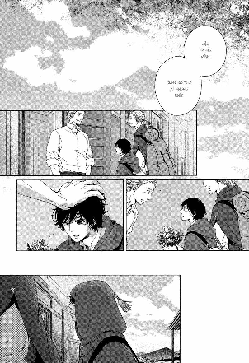 Hyakunen Kesshou Mokuroku Chương 2 Ảnh 31