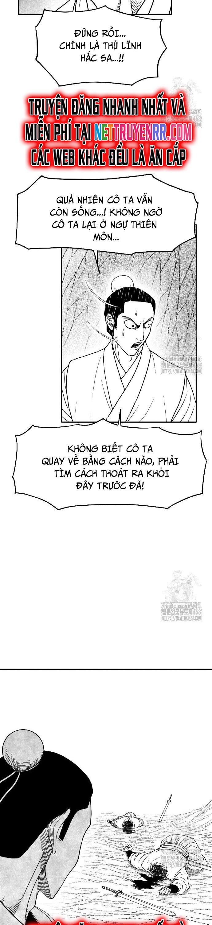 Hắc Sa Chương 38 Ảnh 30