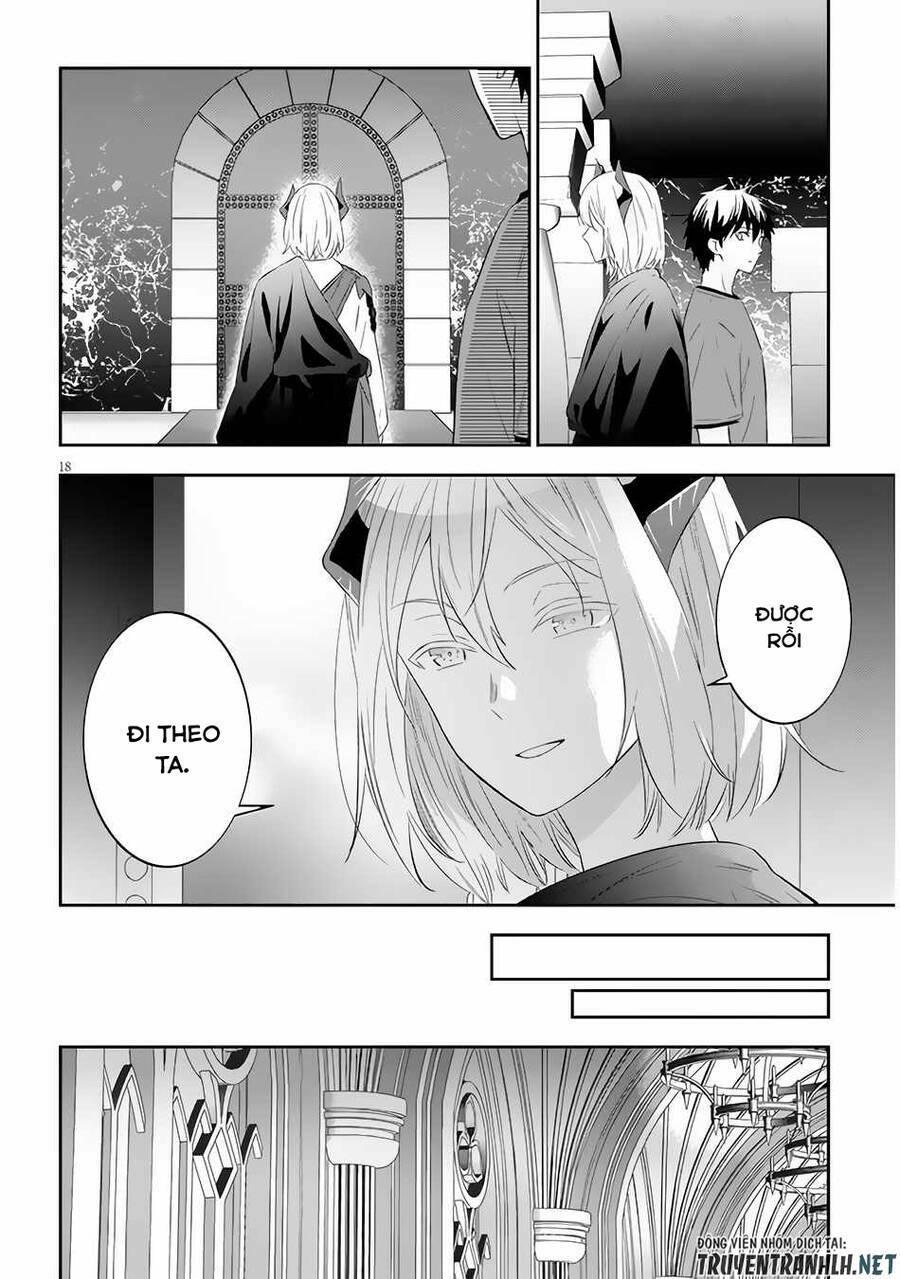Maou Ni Natte Node, Dungeon Tsukutte Jingai Musume To Honobono Suru Chương 52 Ảnh 21