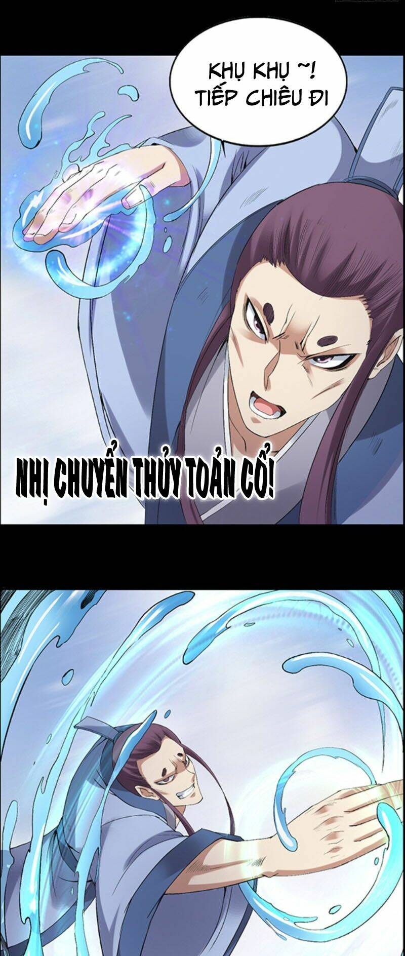 Cổ Chân Nhân Chương 93 Ảnh 18