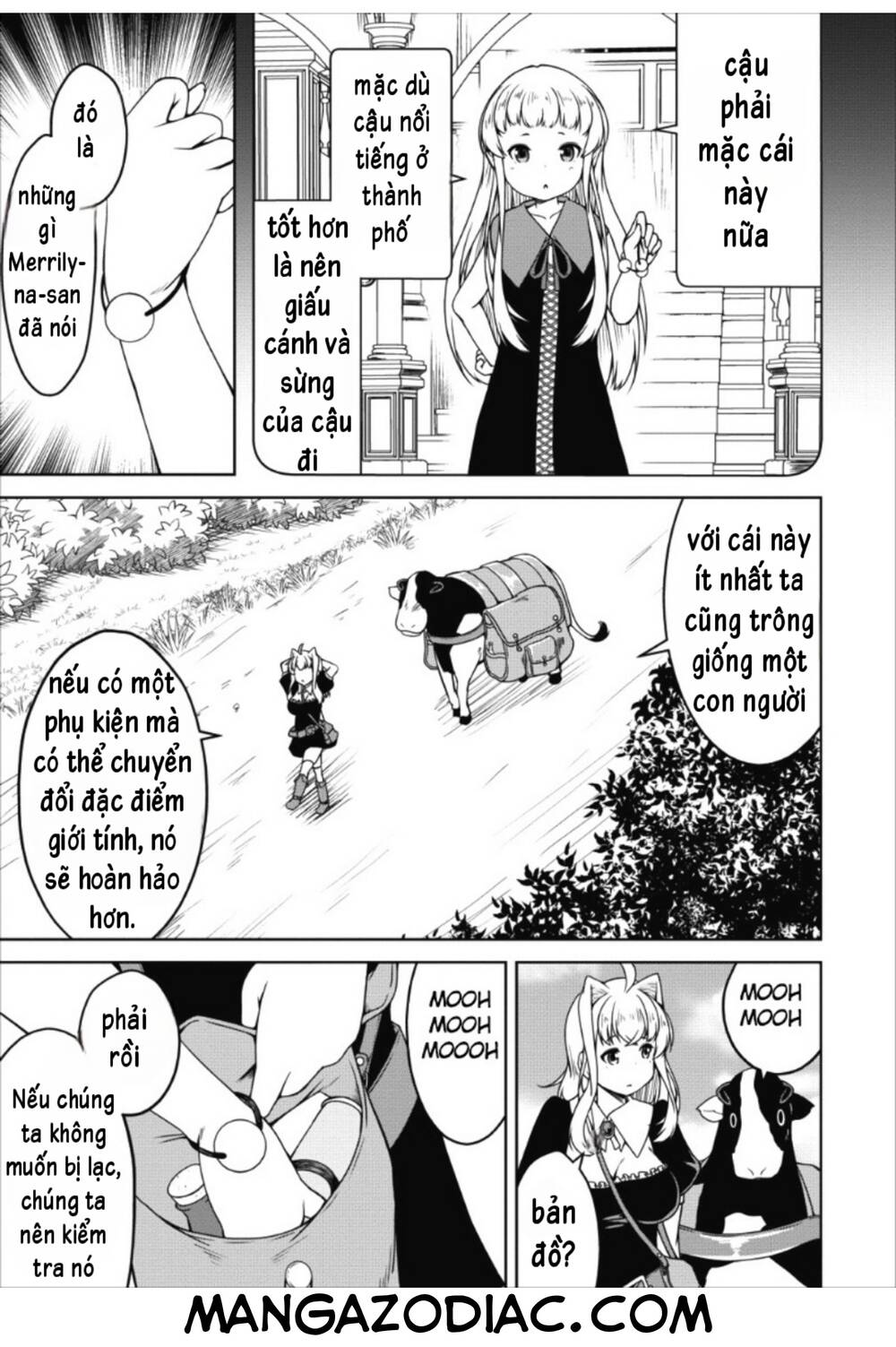 Sakyubasu Ni Tensei Shitanode Miruku O Shiborimasu Chương 14 Ảnh 9
