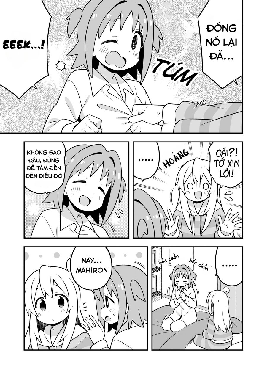 Onii-Chan Wa Oshimai Chương 92 Ảnh 8