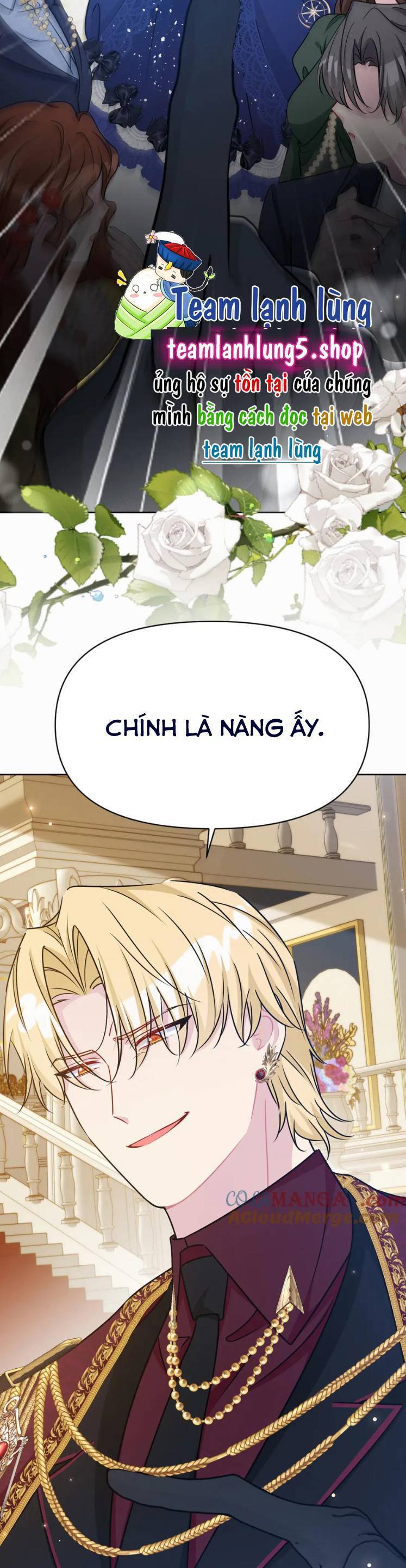 Tình Yêu Đơn Phương Của Công Tước Chương 40 Ảnh 39