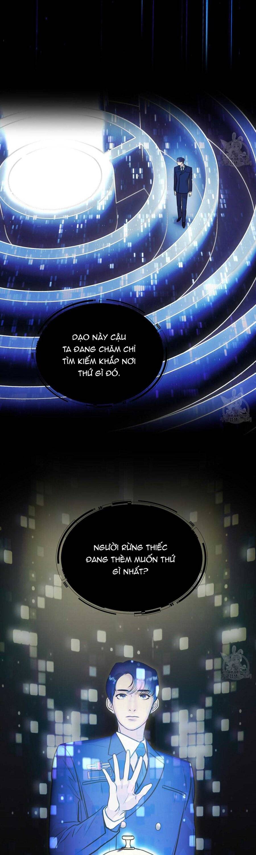 Người Lạ Trong Gương Chương 16 Ảnh 11