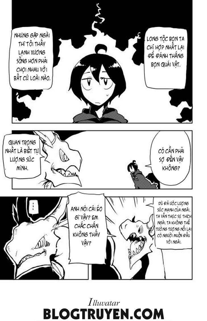 Ore To Kawazu-San No Isekai Hourouki Chương 10 Ảnh 8