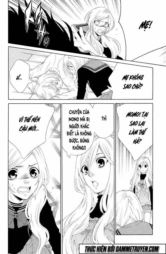 Gakuen Densetsu Hasami Onna Chương 3 Ảnh 29