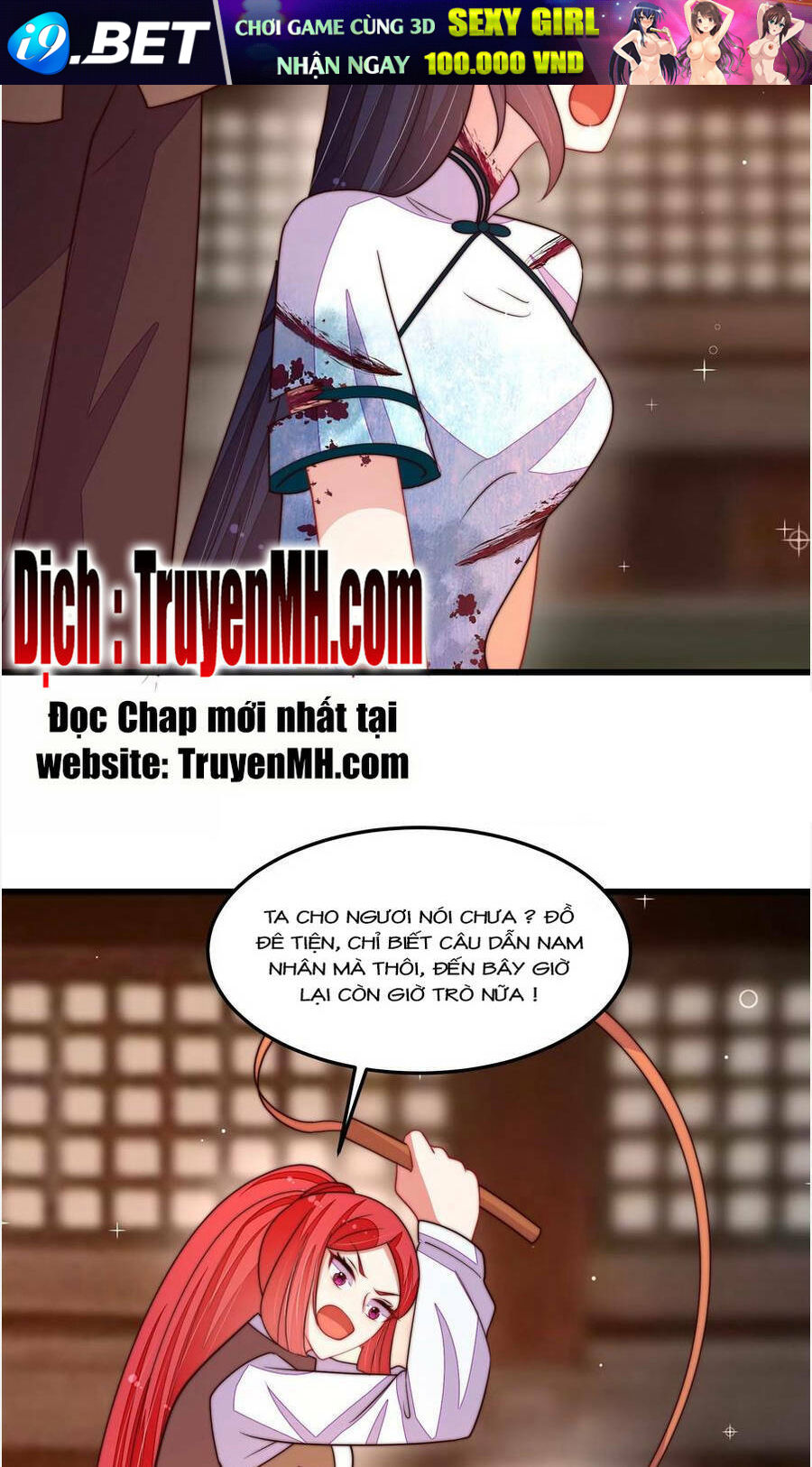 Ngày Nào Thiếu Soái Cũng Ghen Chương 636 Ảnh 6