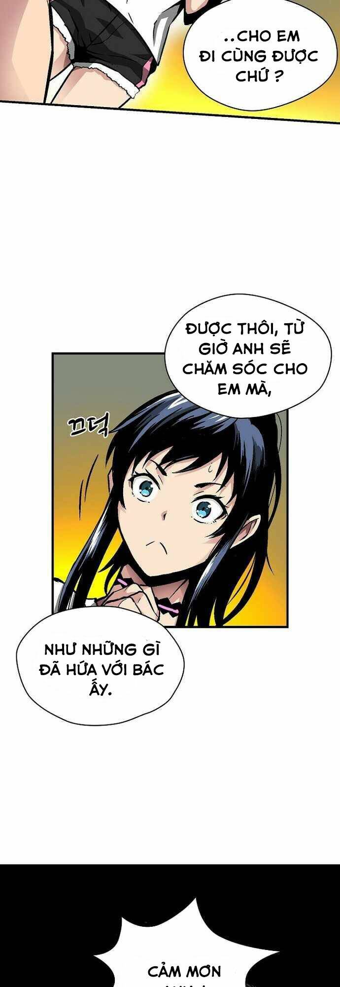 Unbreakable Chương 30 Ảnh 24