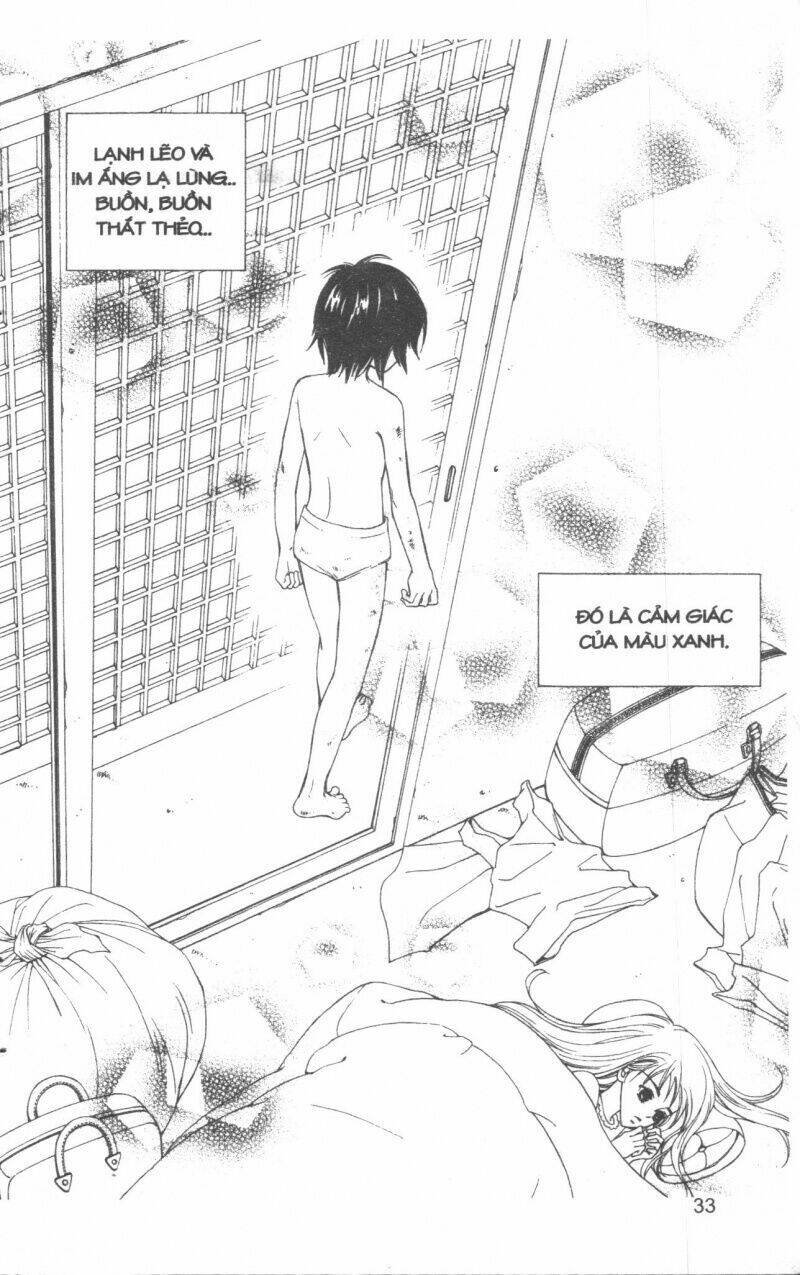 Sad Love Story Chương 1 Ảnh 34