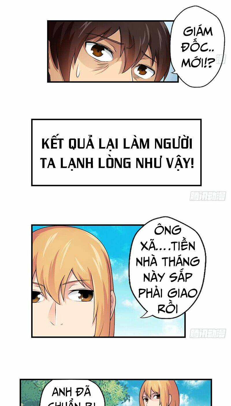 Giả Thị Hắc Ti Nhạ Đích Họa Chương 10 Ảnh 6