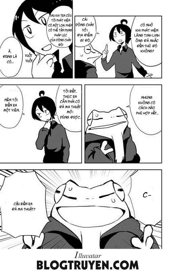 Ore To Kawazu-San No Isekai Hourouki Chương 8 Ảnh 16