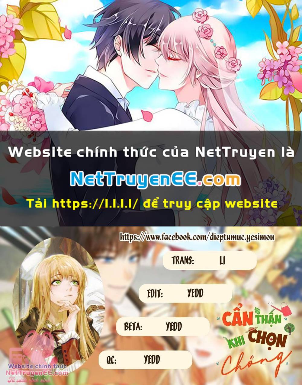 Cẩn Thận Khi Chọn Chồng Chương 24 Ảnh 2