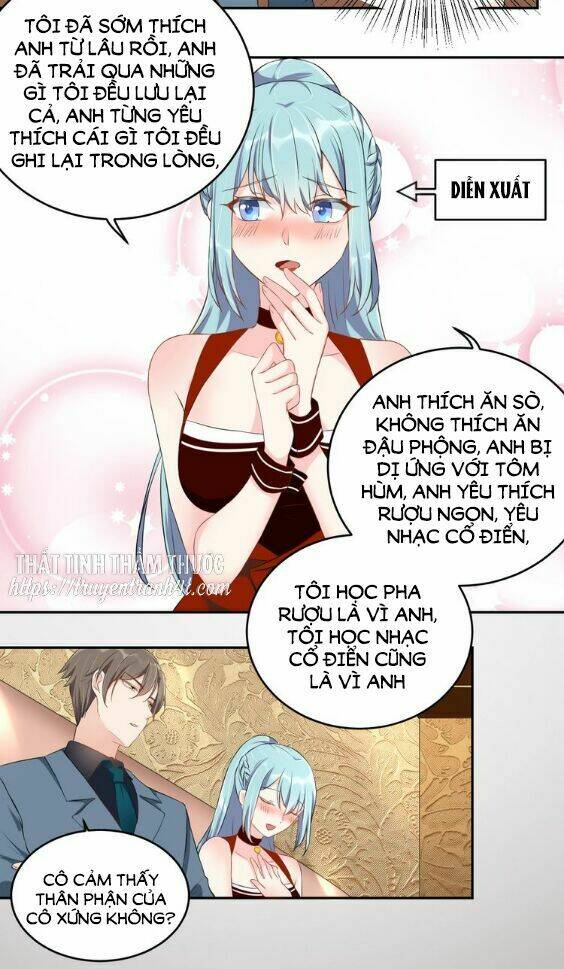 Cẩm Nang Nuôi Dưỡng Ông Xã Chương 5 Ảnh 19