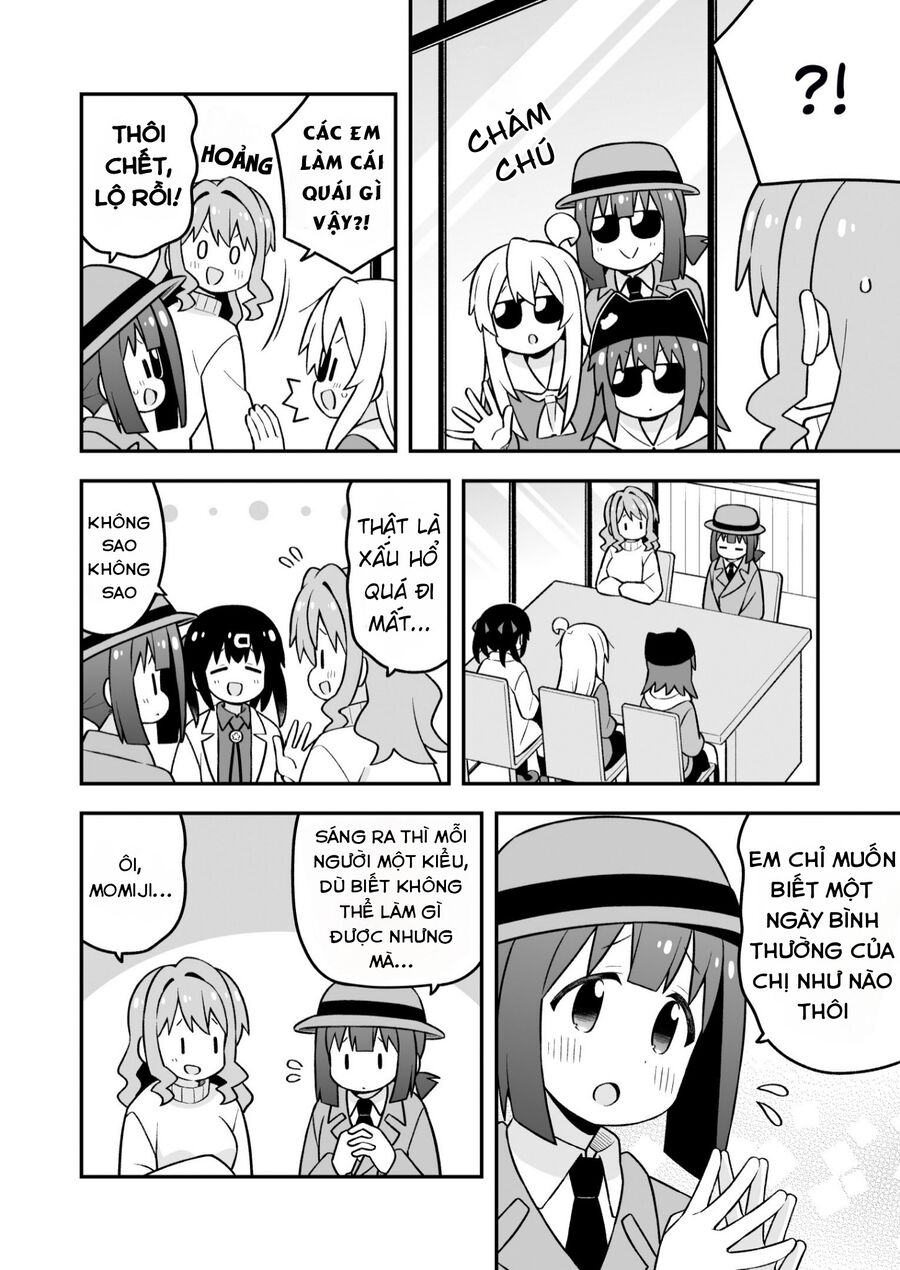 Onii-Chan Wa Oshimai Chương 95 Ảnh 9