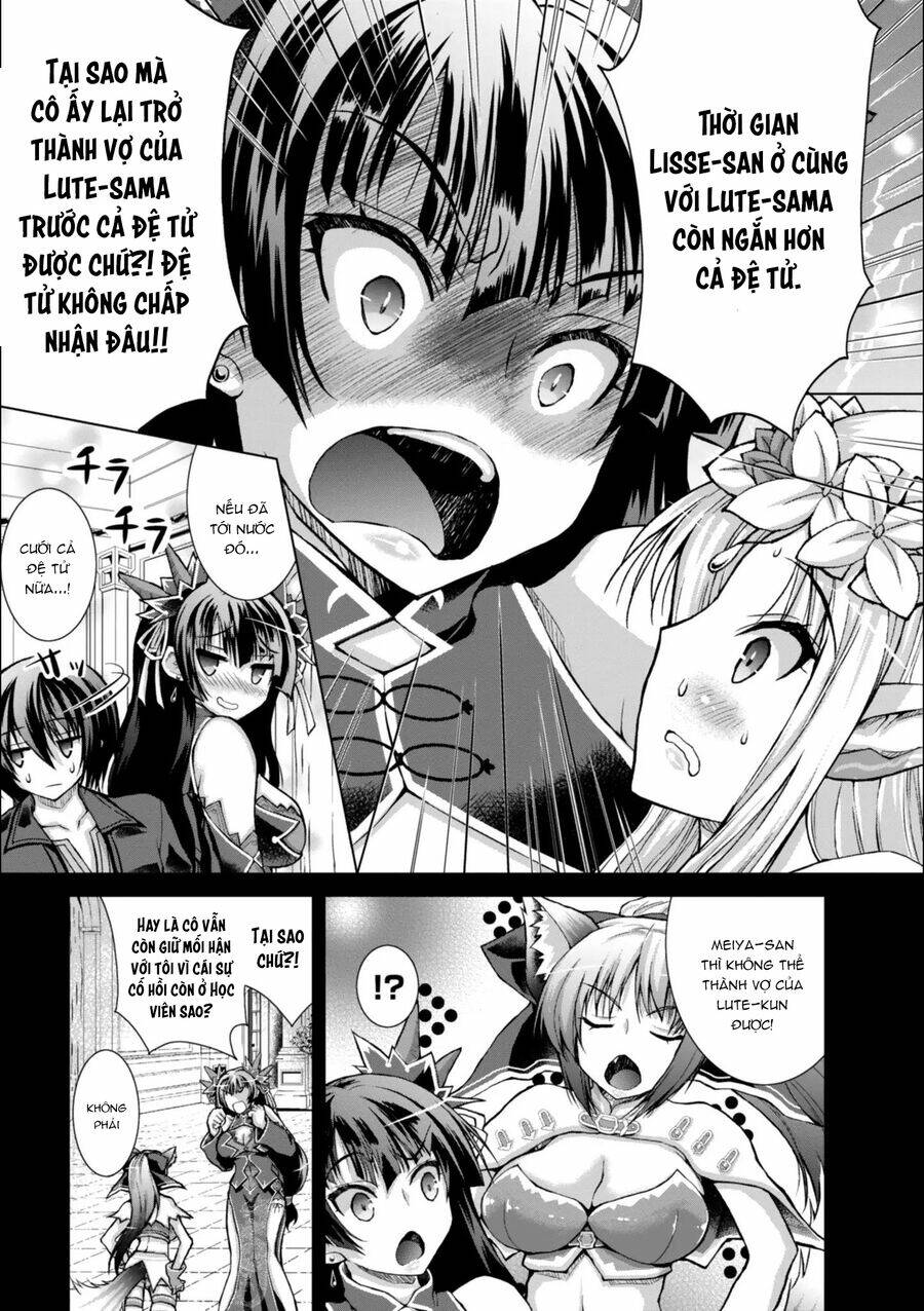 Gunota Ga Mahou Sekai Ni Tensei Shitara Chương 45 Ảnh 11